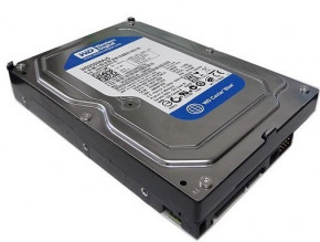   Western Digital 250GB Caviar Blue (WD2500AAKS) 4