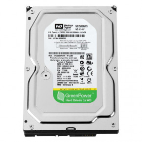   Western Digital 250GB (WD2500AVVS) Refurbished