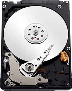   Western Digital 250GB Blue (WD2500LPVX) 4