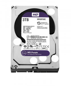   Western Digital 3.0TB Purple (WD30PURZ)