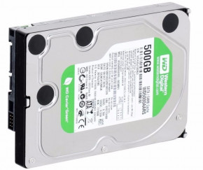   Western Digital 500GB Caviar Green (WD5000AARS) 4