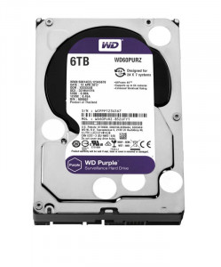   Western Digital 6.0TB Purple (WD60PURZ)