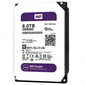   Western Digital 8.0TB Purple (WD80PURZ)