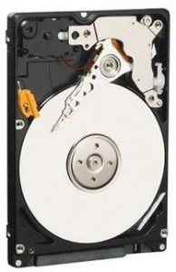   Western Digital Scorpio Blue 500GB 5400rpm 8MB WD5000BPVT 2.5 SATA II