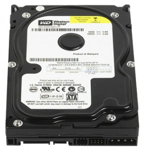   Western Digital Caviar Blue 160Gb 7200rpm 8Mb WD1600AAJS 3.5 SATA II Ref