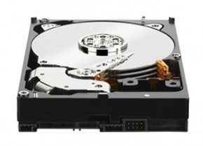   Western Digital 2TB 64MB 3.5 SATAIII WD20EFRX 7