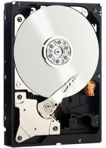   Western Digital 2TB 64MB 3.5 SATAIII WD20EFRX 5