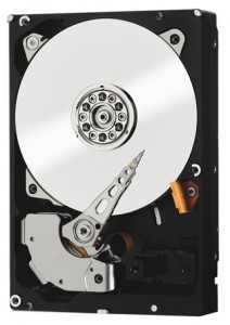   Western Digital 2TB 64MB 3.5 SATAIII WD20EFRX 6