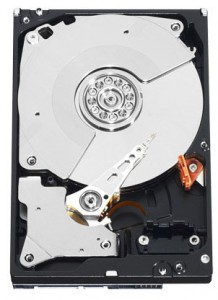   Western Digital 2TB 64MB 3.5 SATAIII WD20EFRX 4