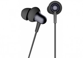  1More Stylish Wired Midnight Black E1025 3