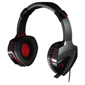  A4Tech Bloody G501 (Black+Red)