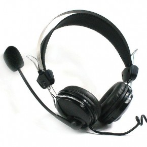  A4Tech HS-7P black