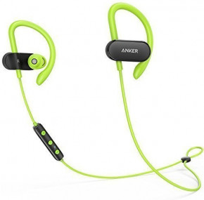  Anker SoundBuds Curve Black/Green