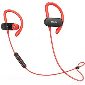  Anker SoundBuds Curve Black/Red