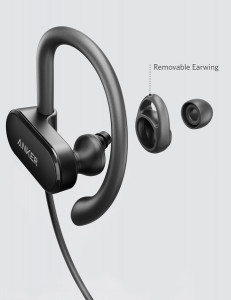  Anker SoundBuds Curve Black (A3263H11) 6