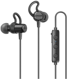  Anker SoundBuds Flow Black (A3234Z11)