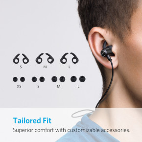  Anker SoundBuds Slim Black 4