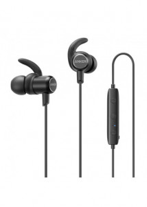  Anker SoundBuds Slim Black (A3235H11)