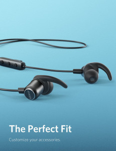  Anker SoundBuds Slim+ Black 3