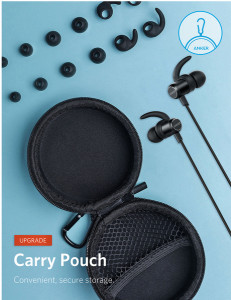  Anker SoundBuds Slim+ Black 6