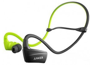  Anker SoundBuds Sport NB10 Black/Green