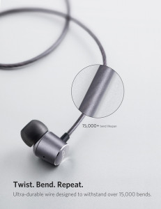  Anker SoundBuds Verve Gray (A38010F1) 4