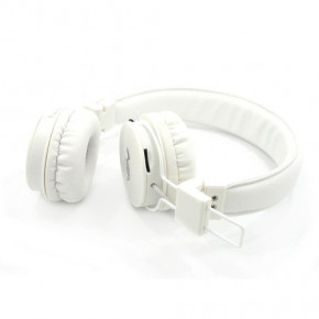  bluetooth MDR NIA X3 microSD White