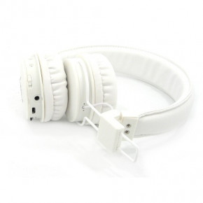  bluetooth MDR NIA X3 microSD White 3