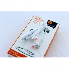   MDR T180-AA bluetooth White 4