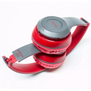  bluetooth microSD Mp3 MDR P447 BT Red 6