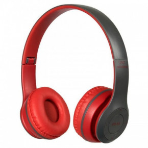  bluetooth microSD Mp3 MDR P447 BT Red