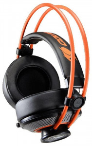  Cougar Immersa Black-Orange 3