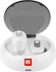  DBL Bluetooth Free sound X2 White (bndblfx2w)