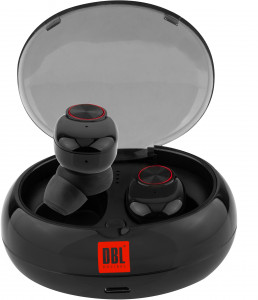  DBL Bluetooth Free sound X3 Black (bndblfx3b)