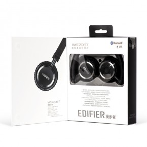  Bluetooth Edifier W670BT Black 11