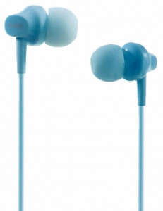  Fshang A2 Series Mini Bass Earphone Blue