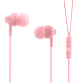  Fshang A2 Series Mini Bass Earphone Pink