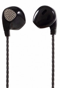  Fshang A3 Series Music Flat Earphone Black