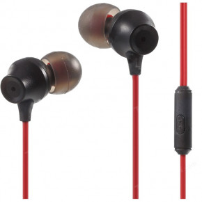  Fshang Q1 Series Heavy Bass Earphone Black