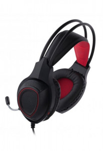  GamePro Headshot HS560 Black/Red 14