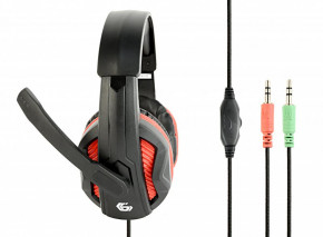  Gembird GHS-03 Black 3