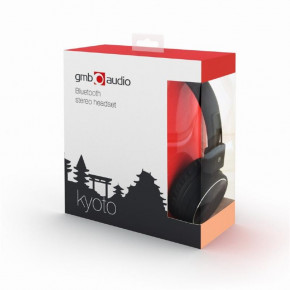 Bluetooth- Gembird Kyoto BHP-KIX-BK Black 4