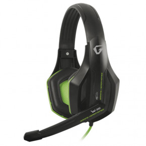  Gemix W-300 Black/Green (04300094)