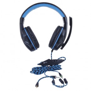  Gemix W-360 Black-Blue 3