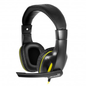  Gemix W-390 Black-yellow