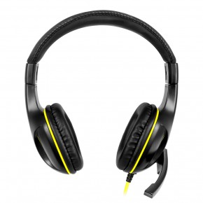  Gemix W-390 Black-yellow 3