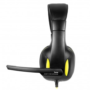  Gemix W-390 Black-yellow 4