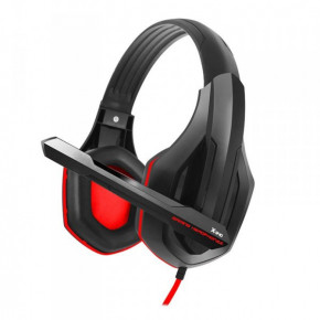  Gemix X-340 Black/Red