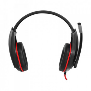  Gemix X-340 Black/Red 5