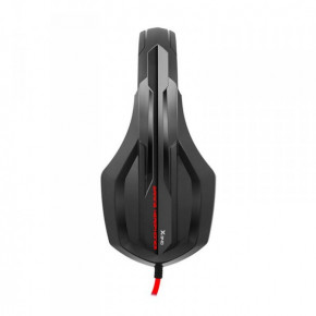  Gemix X-340 Black/Red 6